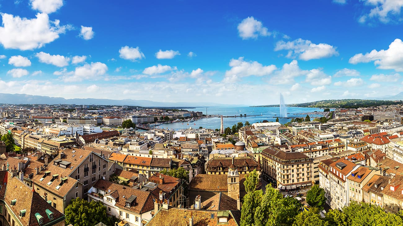 Pourquoi Genève ?